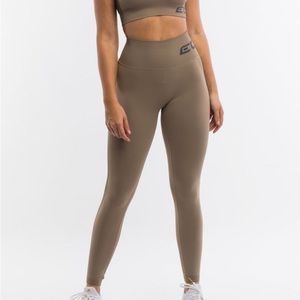 ECHT Arise Scrunch High Waisted Legging